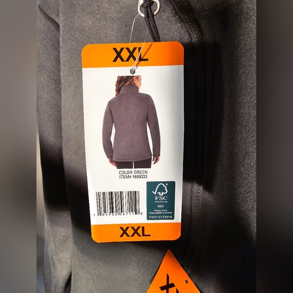 Zip up jacket - Picture 7 of 7